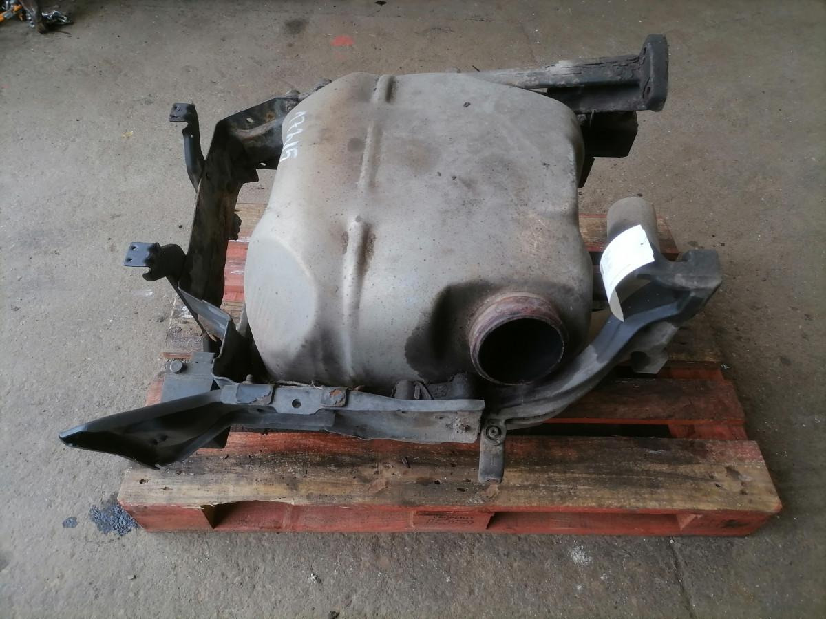 Scania Muffler 1800871 - كاتم الصوت - شاحنة: صورة 4 Scania Muffler 1800871 - كاتم الصوت - شاحنة: صورة 4