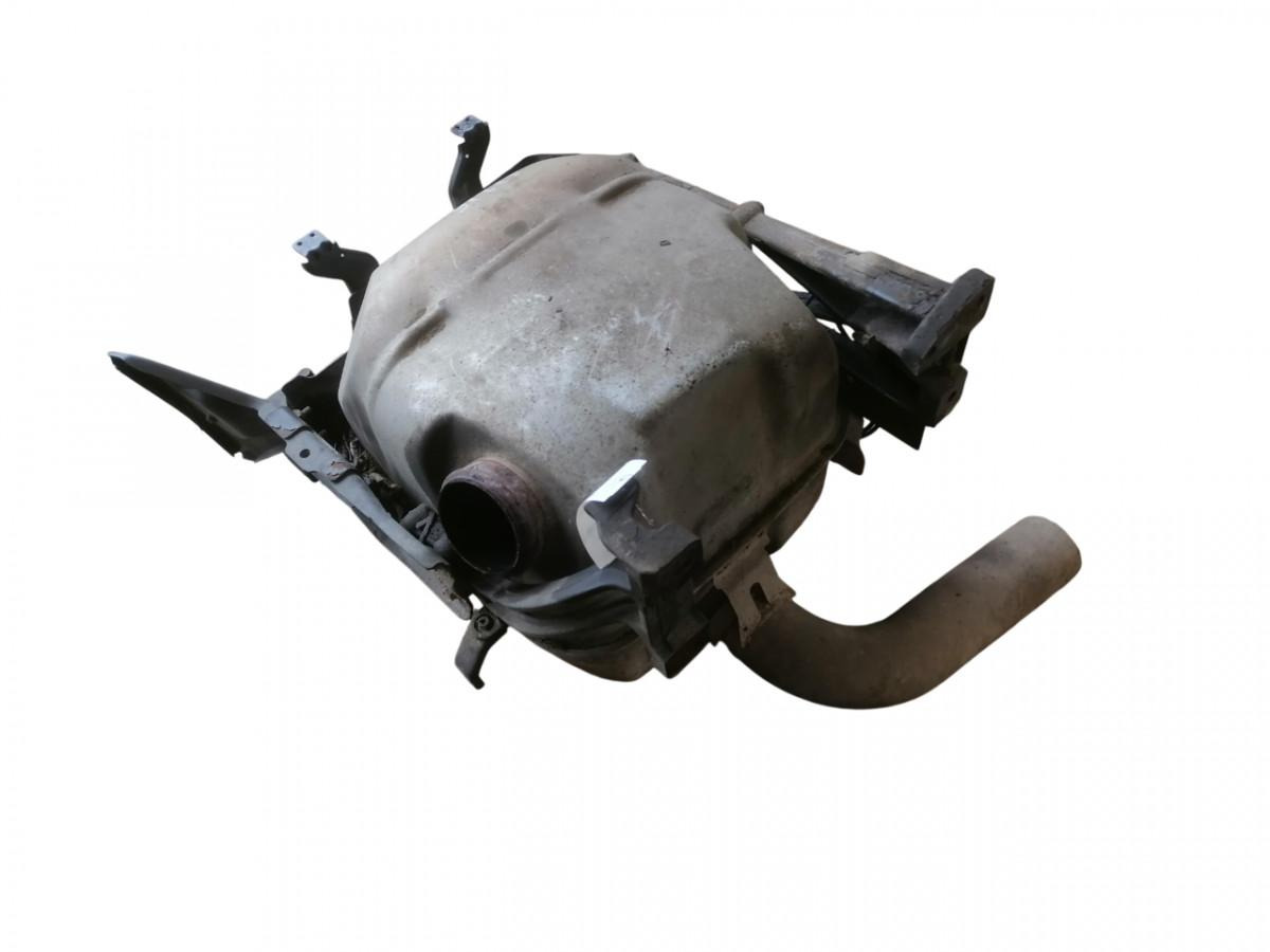 Scania Muffler 1800871 - كاتم الصوت - شاحنة: صورة 1 Scania Muffler 1800871 - كاتم الصوت - شاحنة: صورة 1