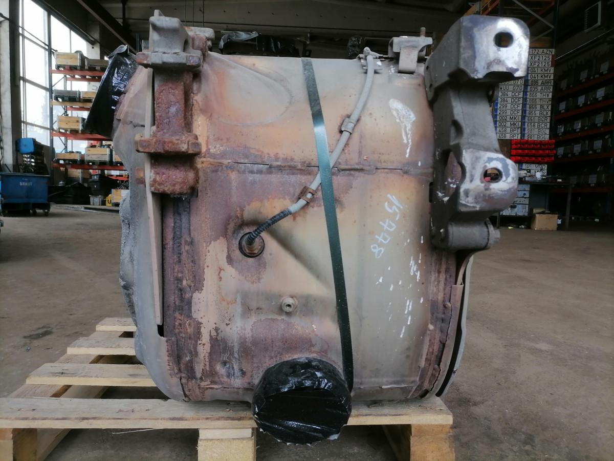 Scania Muffler 2521074 - كاتم الصوت - شاحنة: صورة 3 Scania Muffler 2521074 - كاتم الصوت - شاحنة: صورة 3