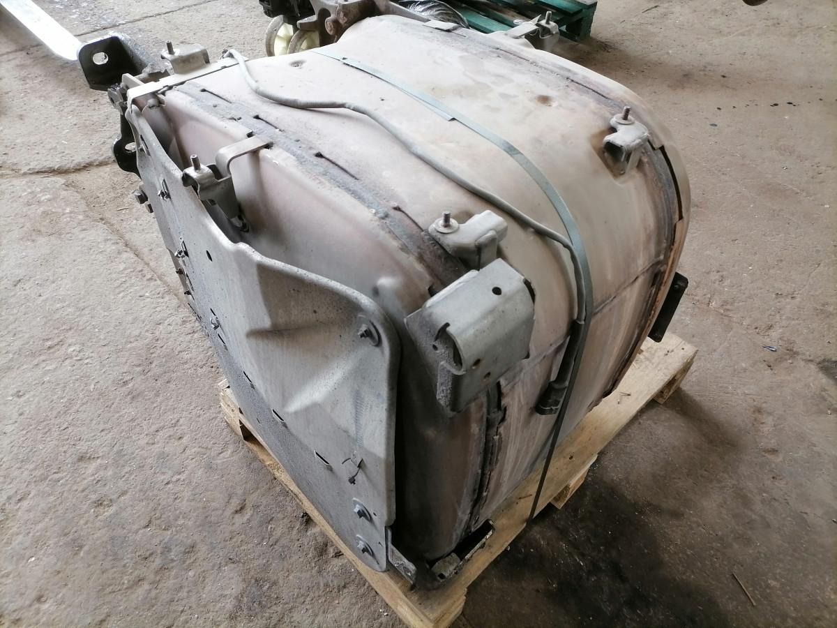 Scania Muffler 2521074 - كاتم الصوت - شاحنة: صورة 4 Scania Muffler 2521074 - كاتم الصوت - شاحنة: صورة 4