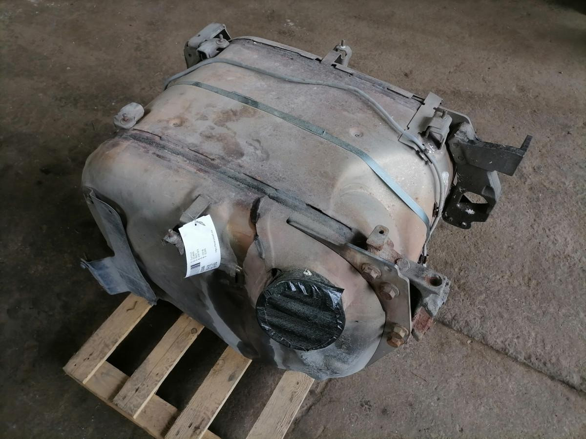 Scania Muffler 2521074 - كاتم الصوت - شاحنة: صورة 2 Scania Muffler 2521074 - كاتم الصوت - شاحنة: صورة 2