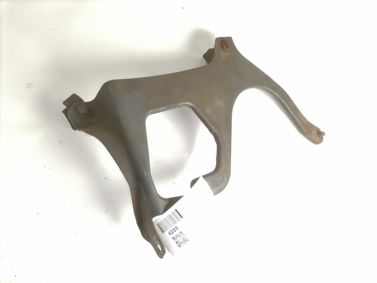 Scania Muffler carrier 1766301 - كاتم الصوت - شاحنة: صورة 1 Scania Muffler carrier 1766301 - كاتم الصوت - شاحنة: صورة 1