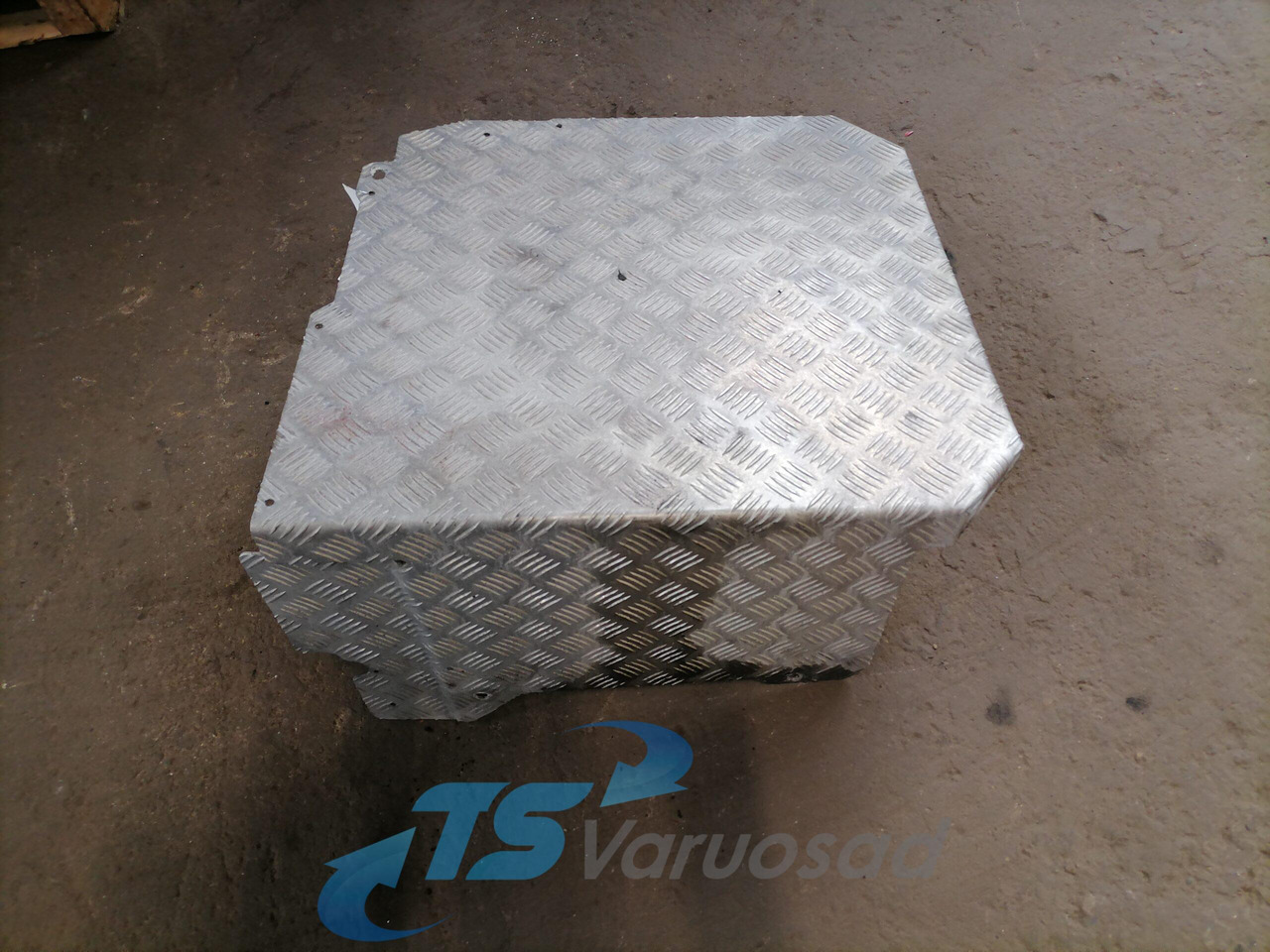 Scania Muffler cover 2191427 - كاتم الصوت - شاحنة: صورة 3 Scania Muffler cover 2191427 - كاتم الصوت - شاحنة: صورة 3
