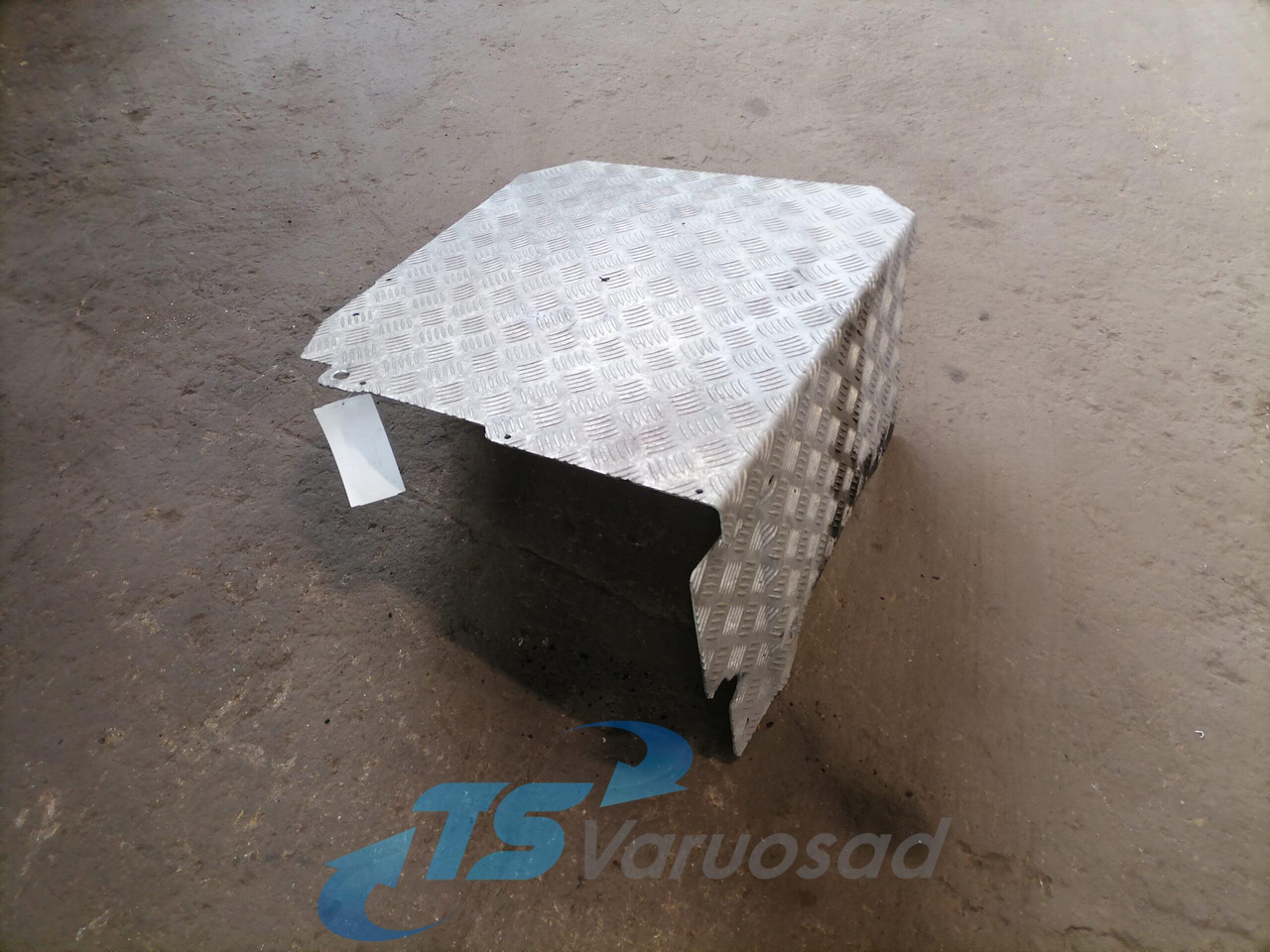 Scania Muffler cover 2191427 - كاتم الصوت - شاحنة: صورة 1 Scania Muffler cover 2191427 - كاتم الصوت - شاحنة: صورة 1