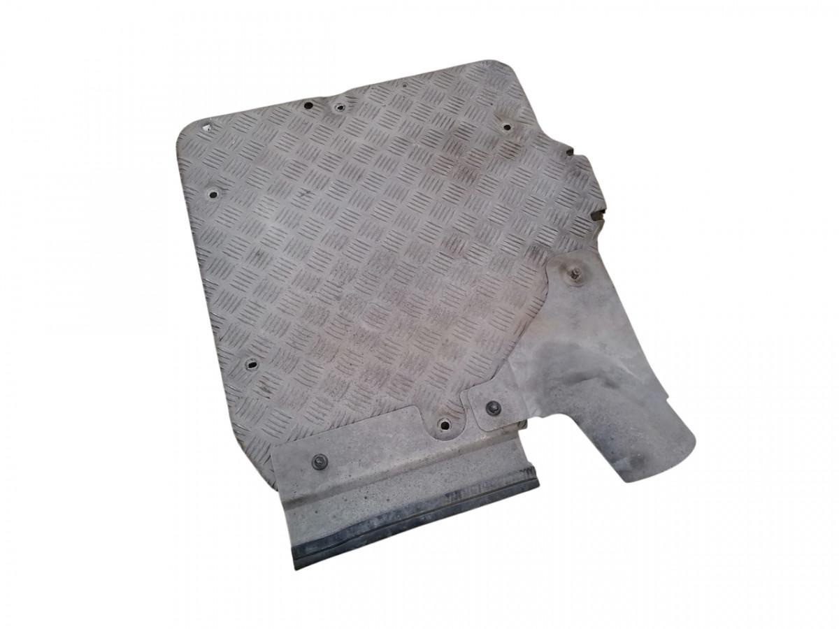 Scania Muffler cover 2589836 - كاتم الصوت - شاحنة: صورة 1 Scania Muffler cover 2589836 - كاتم الصوت - شاحنة: صورة 1