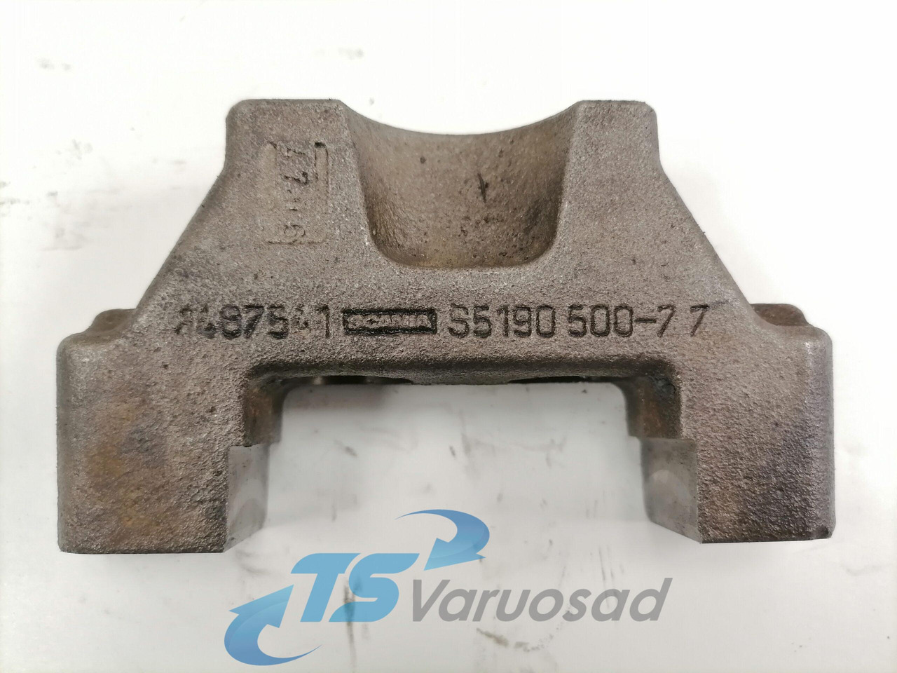 Scania Nookurite võlli kandur 1487541 - قطع غيار عامة - شاحنة: صورة 2 Scania Nookurite võlli kandur 1487541 - قطع غيار عامة - شاحنة: صورة 2