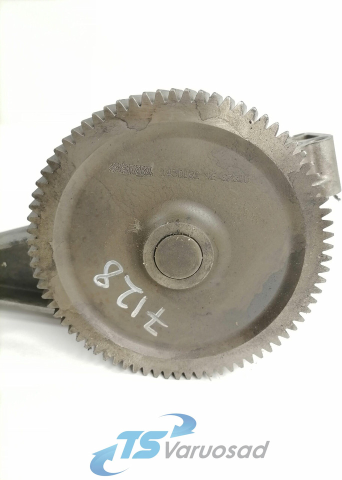 Scania Oil pump 1448659 - مضخة الزيت - شاحنة: صورة 3 Scania Oil pump 1448659 - مضخة الزيت - شاحنة: صورة 3