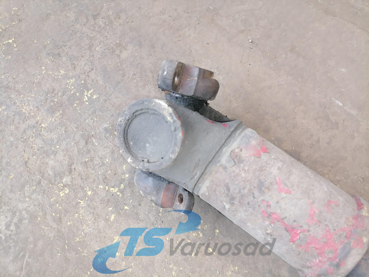 Scania Propeller shaft 1758576 - عمود الكردان - شاحنة: صورة 2 Scania Propeller shaft 1758576 - عمود الكردان - شاحنة: صورة 2