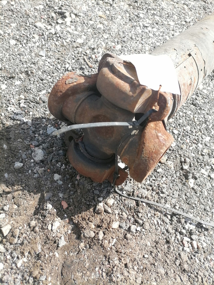 Scania Propeller shaft 1758598 - عمود الكردان - شاحنة: صورة 3 Scania Propeller shaft 1758598 - عمود الكردان - شاحنة: صورة 3
