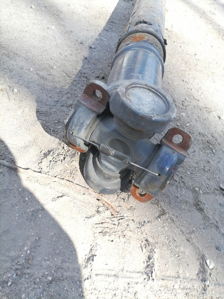 Scania Propeller shaft 1758616 - عمود الكردان - شاحنة: صورة 4 Scania Propeller shaft 1758616 - عمود الكردان - شاحنة: صورة 4