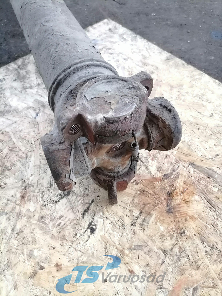 Scania Propeller shaft 1758616 - عمود الكردان - شاحنة: صورة 3 Scania Propeller shaft 1758616 - عمود الكردان - شاحنة: صورة 3