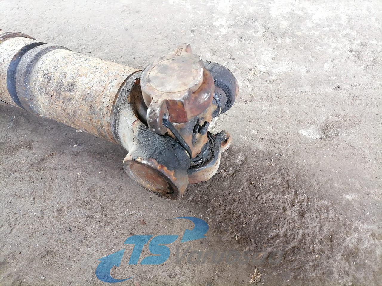 Scania Propeller shaft 1758616 - عمود الكردان - شاحنة: صورة 2 Scania Propeller shaft 1758616 - عمود الكردان - شاحنة: صورة 2