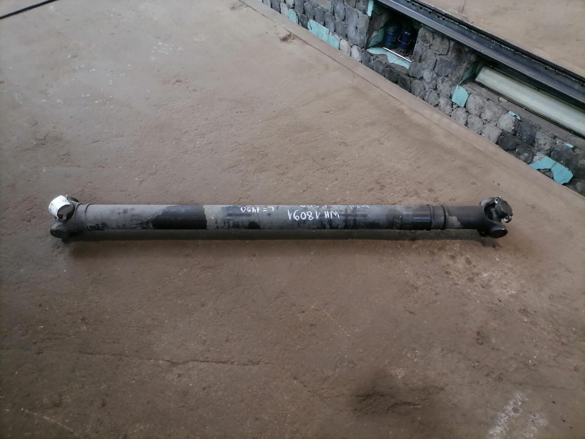 Scania Propeller shaft 1758625 - عمود الكردان - شاحنة: صورة 2 Scania Propeller shaft 1758625 - عمود الكردان - شاحنة: صورة 2