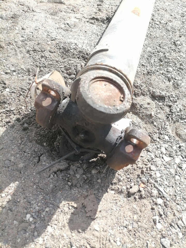 Scania Propeller shaft 1758892 - عمود الكردان - شاحنة: صورة 3 Scania Propeller shaft 1758892 - عمود الكردان - شاحنة: صورة 3