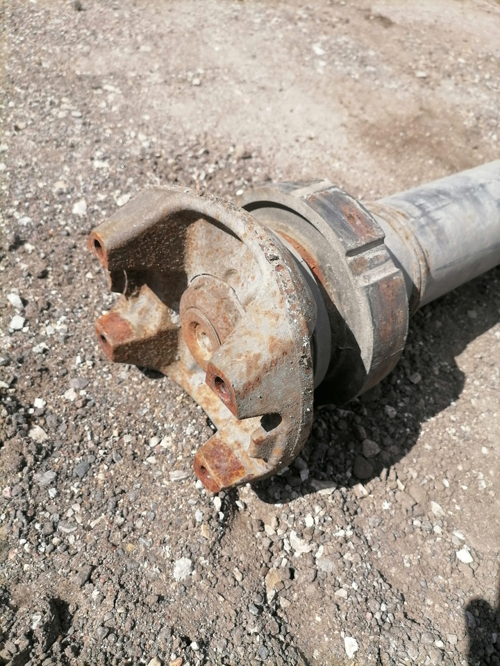 Scania Propeller shaft 1758892 - عمود الكردان - شاحنة: صورة 4 Scania Propeller shaft 1758892 - عمود الكردان - شاحنة: صورة 4