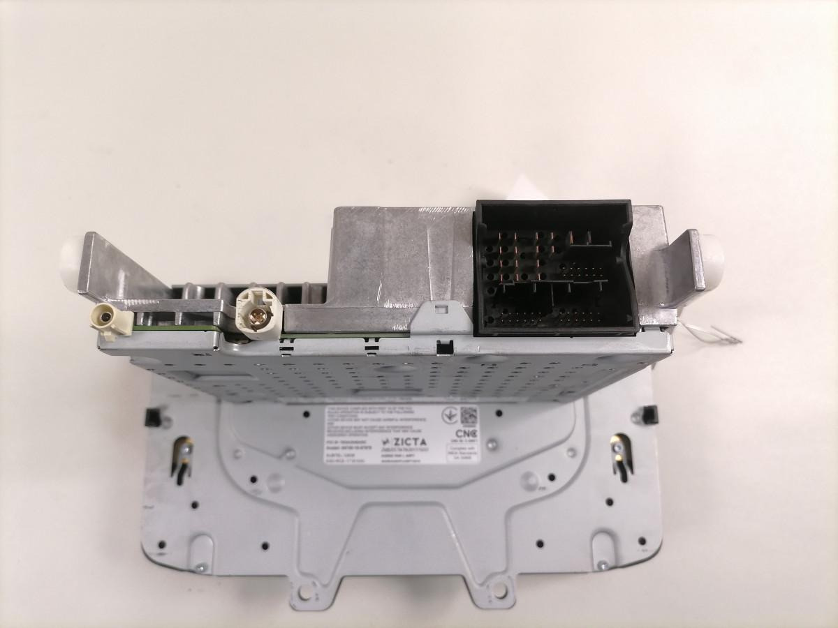 Scania Raadio 2906950 - النظام الكهربائي - شاحنة: صورة 5 Scania Raadio 2906950 - النظام الكهربائي - شاحنة: صورة 5