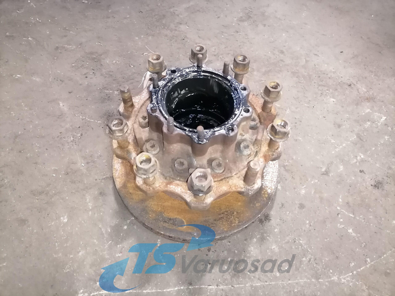 Scania Rattarumm 1724790 - محور - شاحنة: صورة 1 Scania Rattarumm 1724790 - محور - شاحنة: صورة 1