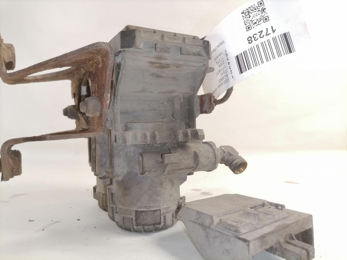 Scania Rear axel brake pressure control valve 1773677 - صمام الفرامل - شاحنة: صورة 5 Scania Rear axel brake pressure control valve 1773677 - صمام الفرامل - شاحنة: صورة 5