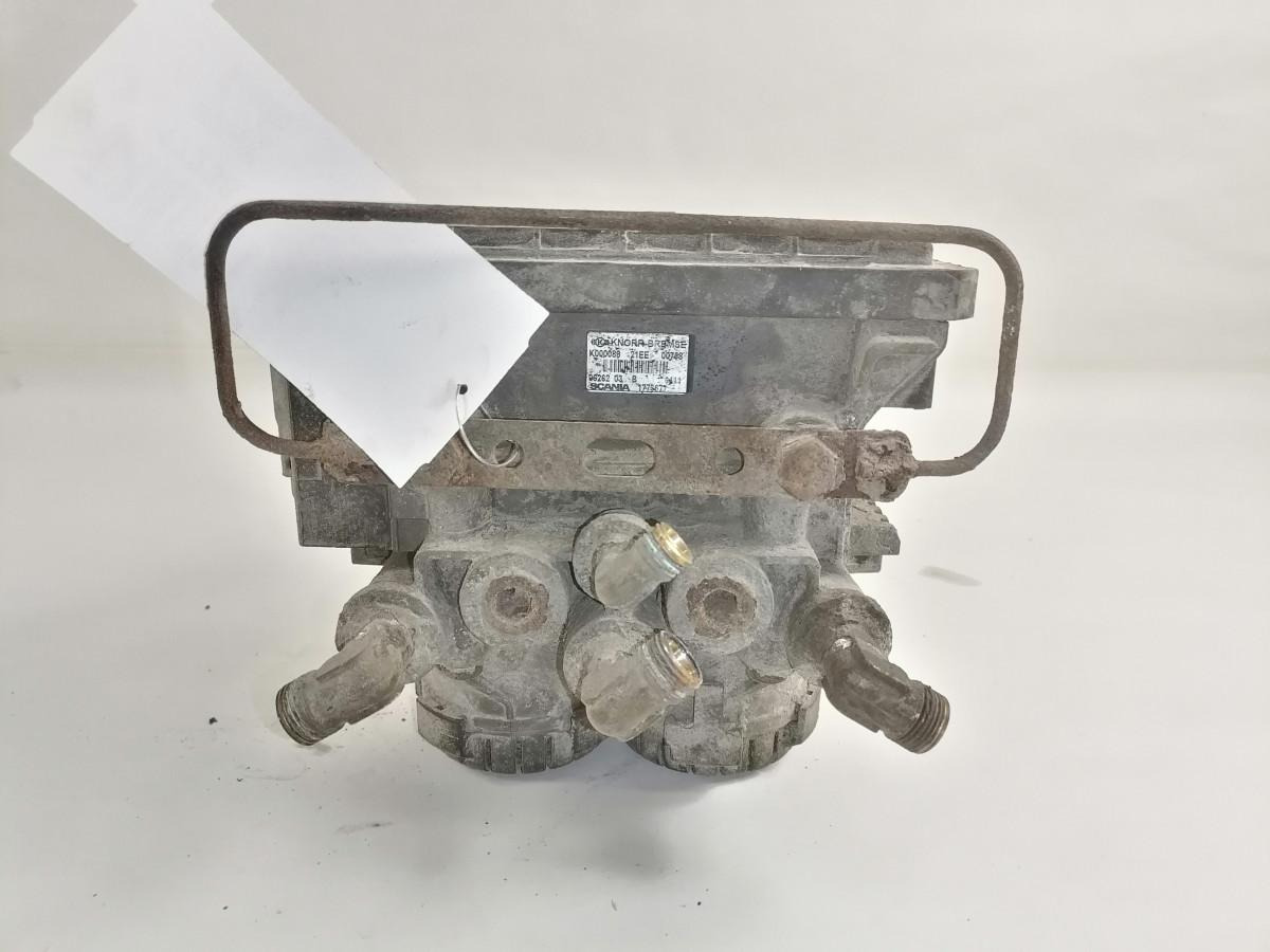 Scania Rear axel brake pressure control valve 1773677 - صمام الفرامل - شاحنة: صورة 3 Scania Rear axel brake pressure control valve 1773677 - صمام الفرامل - شاحنة: صورة 3