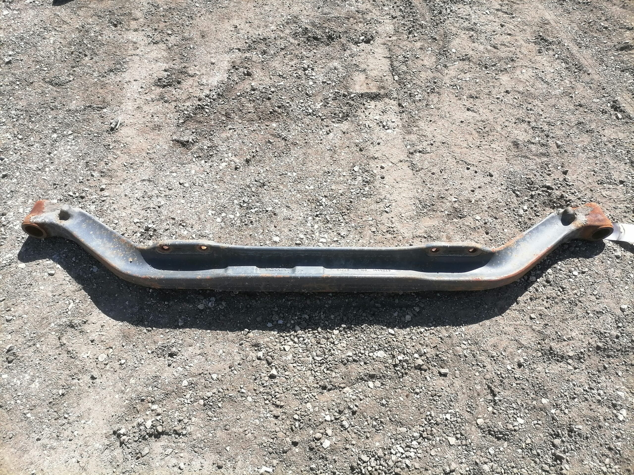 Scania Rear axel housing 1444229 - المحور الأمامي - شاحنة: صورة 3 Scania Rear axel housing 1444229 - المحور الأمامي - شاحنة: صورة 3