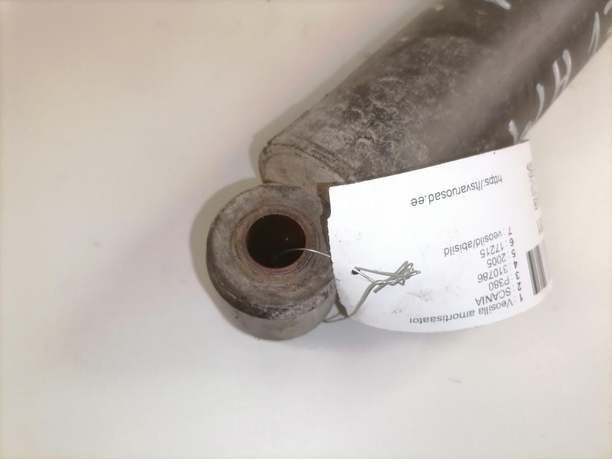 Scania Rear axel shock absorber 310786 - امتصاص الصدمات - شاحنة: صورة 4 Scania Rear axel shock absorber 310786 - امتصاص الصدمات - شاحنة: صورة 4