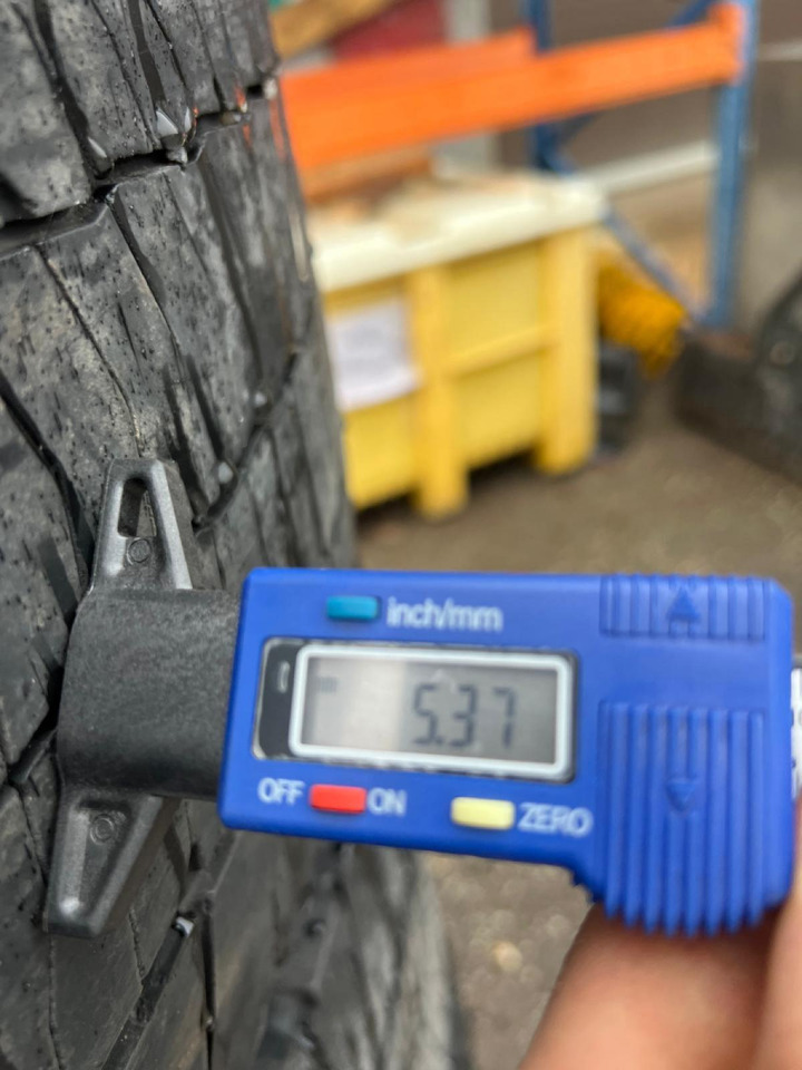 Scania Rehvid + veljed 315/70R22.5 31570R225 - الإطارات والجنوط - شاحنة: صورة 5 Scania Rehvid + veljed 315/70R22.5 31570R225 - الإطارات والجنوط - شاحنة: صورة 5