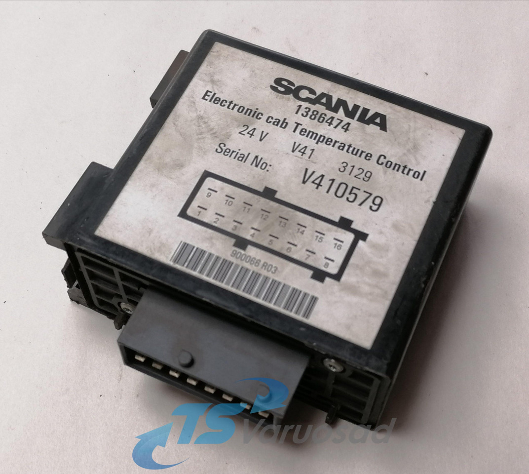 Scania Relay 1386474 - مرحل - شاحنة: صورة 1 Scania Relay 1386474 - مرحل - شاحنة: صورة 1