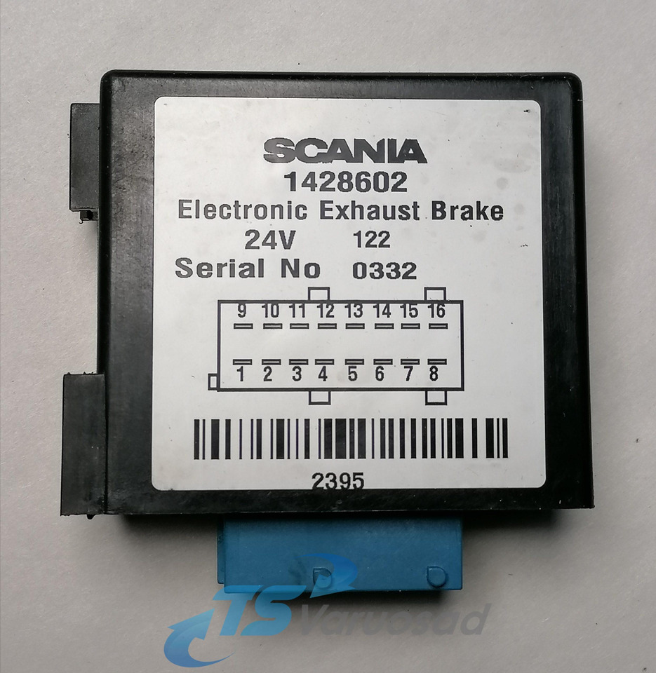 Scania Relay, EEB 1428602 - مرحل - شاحنة: صورة 2 Scania Relay, EEB 1428602 - مرحل - شاحنة: صورة 2