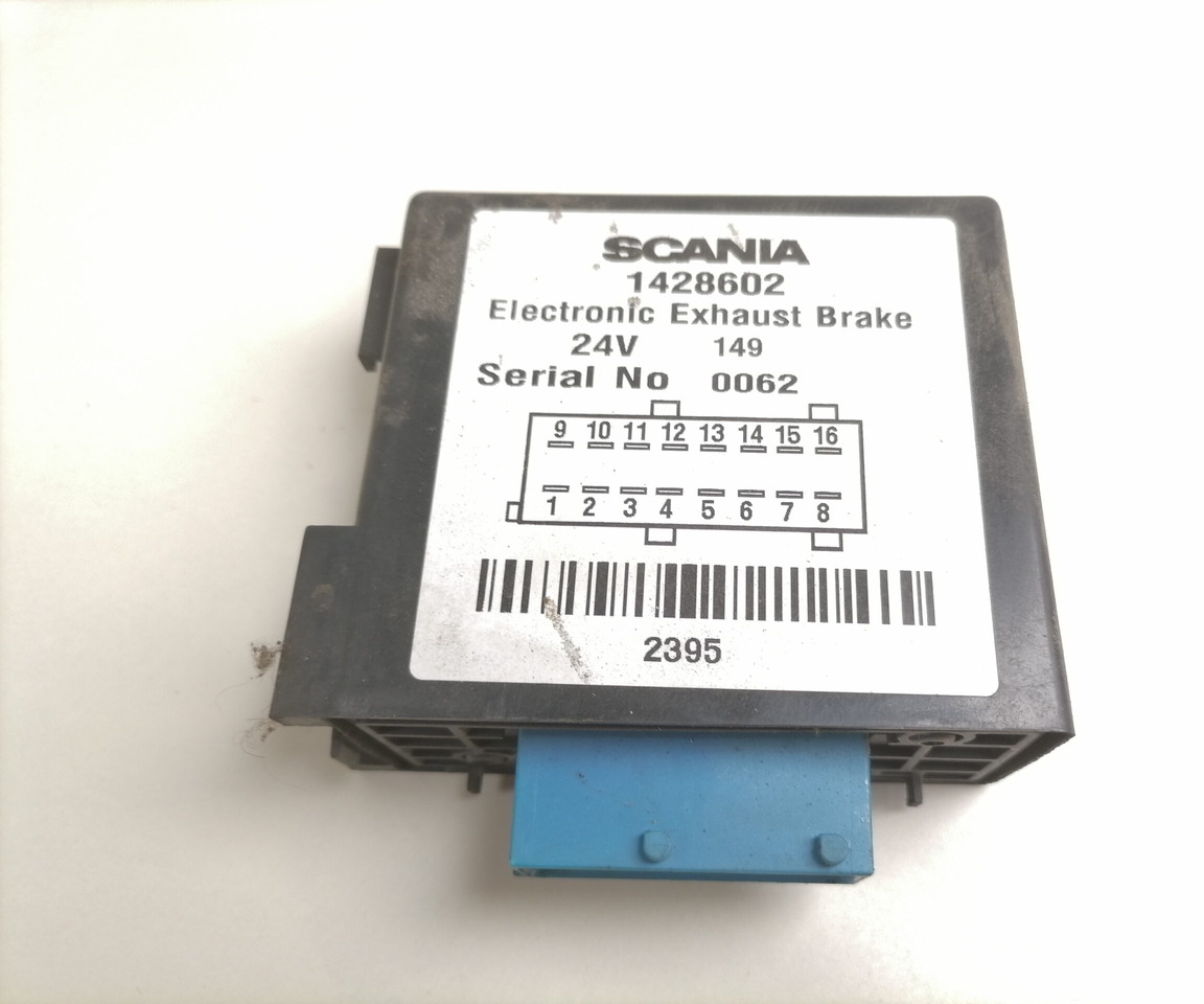 Scania Relay, EEB 1428602 - مرحل - شاحنة: صورة 2 Scania Relay, EEB 1428602 - مرحل - شاحنة: صورة 2