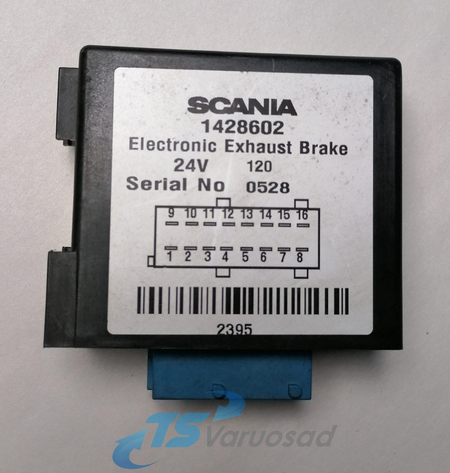 Scania Relay, EEB 1428602 - مرحل - شاحنة: صورة 2 Scania Relay, EEB 1428602 - مرحل - شاحنة: صورة 2