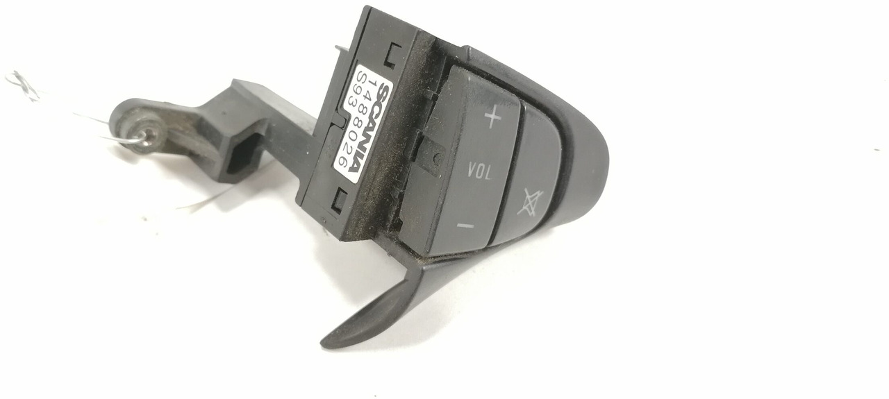 Scania Roolinupp 1488026 - مقود - شاحنة: صورة 1 Scania Roolinupp 1488026 - مقود - شاحنة: صورة 1