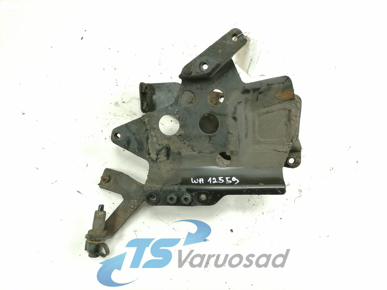 Scania Roolisüsteemi õlimahuti kandur 1446713 - خرطوم التوجيه - شاحنة: صورة 3 Scania Roolisüsteemi õlimahuti kandur 1446713 - خرطوم التوجيه - شاحنة: صورة 3