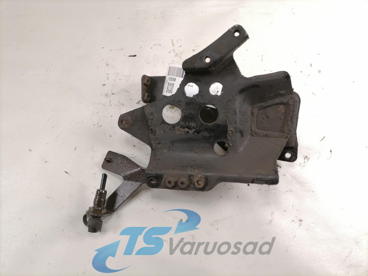 Scania Roolisüsteemi õlimahuti kandur 1446713 - خرطوم التوجيه - شاحنة: صورة 2 Scania Roolisüsteemi õlimahuti kandur 1446713 - خرطوم التوجيه - شاحنة: صورة 2