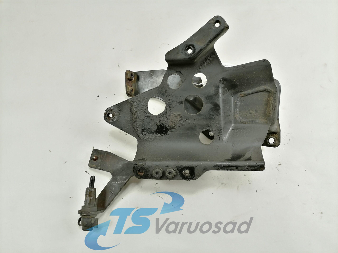 Scania Roolisüsteemi õlimahuti kandur 1446713 - خرطوم التوجيه - شاحنة: صورة 2 Scania Roolisüsteemi õlimahuti kandur 1446713 - خرطوم التوجيه - شاحنة: صورة 2
