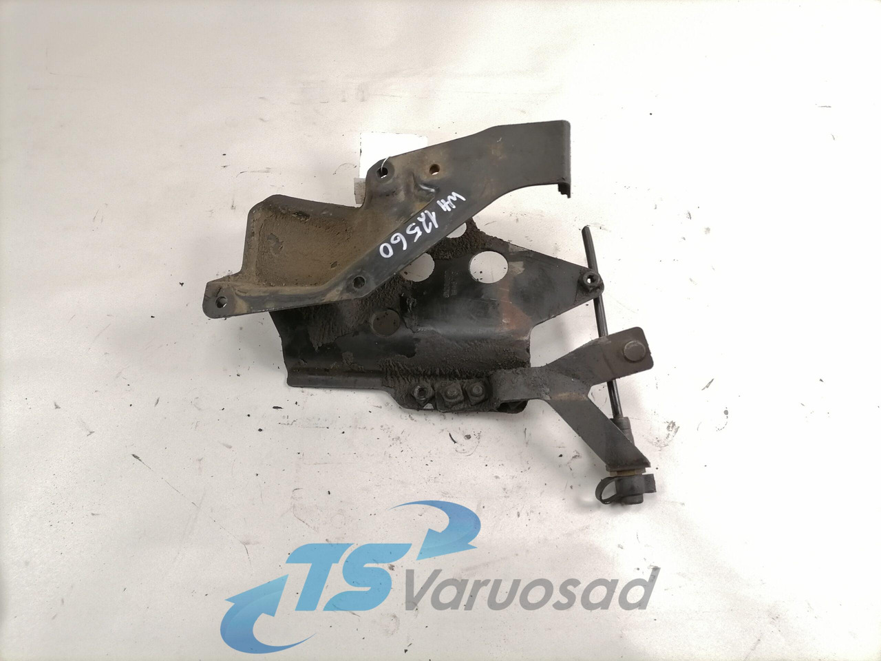 Scania Roolisüsteemi õlimahuti kandur 1446713 - خرطوم التوجيه - شاحنة: صورة 1 Scania Roolisüsteemi õlimahuti kandur 1446713 - خرطوم التوجيه - شاحنة: صورة 1