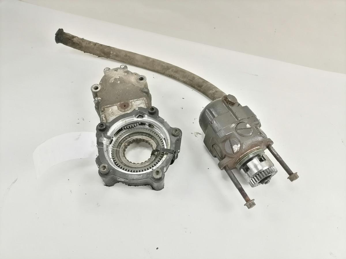 Scania Roolivõimendi õlipump + väljavõte 1734726 - مضخة المقود - شاحنة: صورة 2 Scania Roolivõimendi õlipump + väljavõte 1734726 - مضخة المقود - شاحنة: صورة 2