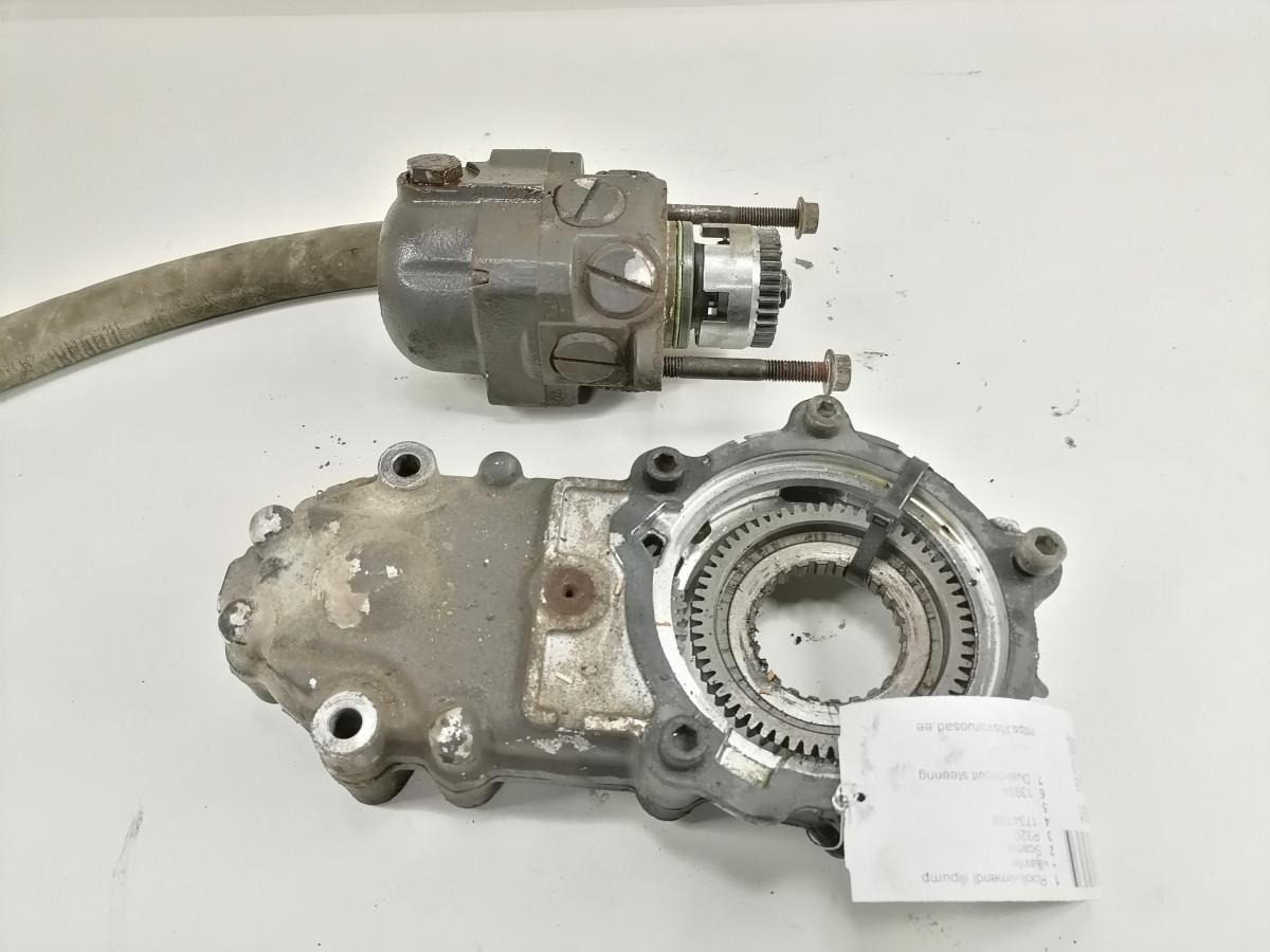 Scania Roolivõimendi õlipump + väljavõte 1734726 - مضخة المقود - شاحنة: صورة 4 Scania Roolivõimendi õlipump + väljavõte 1734726 - مضخة المقود - شاحنة: صورة 4