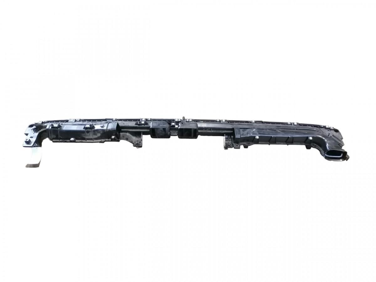 Scania Salongi õhutoru 2084468 - تدفئة/ تهوية - شاحنة: صورة 1 Scania Salongi õhutoru 2084468 - تدفئة/ تهوية - شاحنة: صورة 1