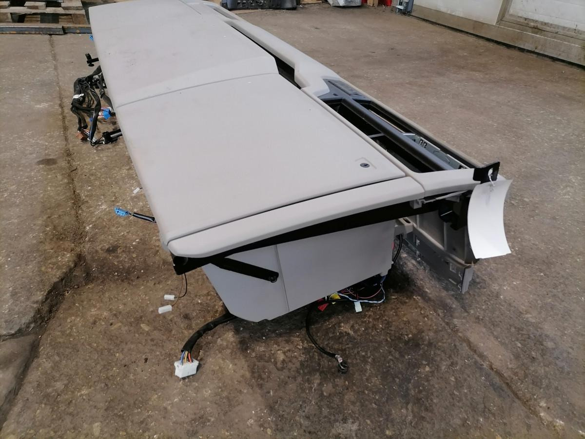 قطع غيار عامة - شاحنة Scania Salongi ülemine panipaik 2291207: صورة 7