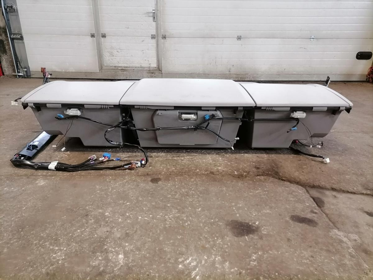 قطع غيار عامة - شاحنة Scania Salongi ülemine panipaik 2291207: صورة 6