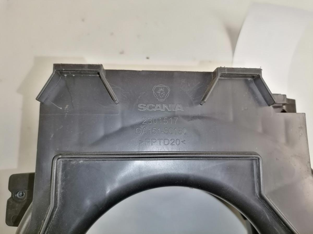 Scania Salongisoojenduse ventilaatori korpus 2301516 - تدفئة/ تهوية - شاحنة: صورة 4 Scania Salongisoojenduse ventilaatori korpus 2301516 - تدفئة/ تهوية - شاحنة: صورة 4