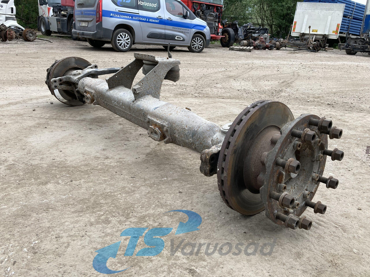 Scania Scania abisilla tala ARA900 2084801 - المحور و قطع الغيار - شاحنة: صورة 4 Scania Scania abisilla tala ARA900 2084801 - المحور و قطع الغيار - شاحنة: صورة 4