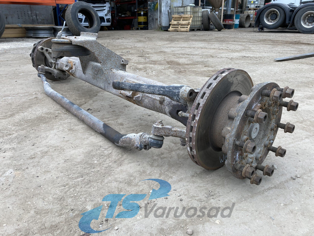 Scania Scania abisilla tala ARA900 2084801 - المحور و قطع الغيار - شاحنة: صورة 3 Scania Scania abisilla tala ARA900 2084801 - المحور و قطع الغيار - شاحنة: صورة 3