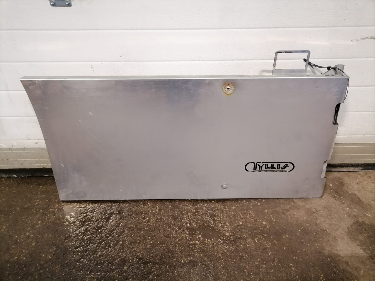 Scania Scania akukasti esine kate - - ديناميكا هوائية/ كابح - شاحنة: صورة 2 Scania Scania akukasti esine kate - - ديناميكا هوائية/ كابح - شاحنة: صورة 2