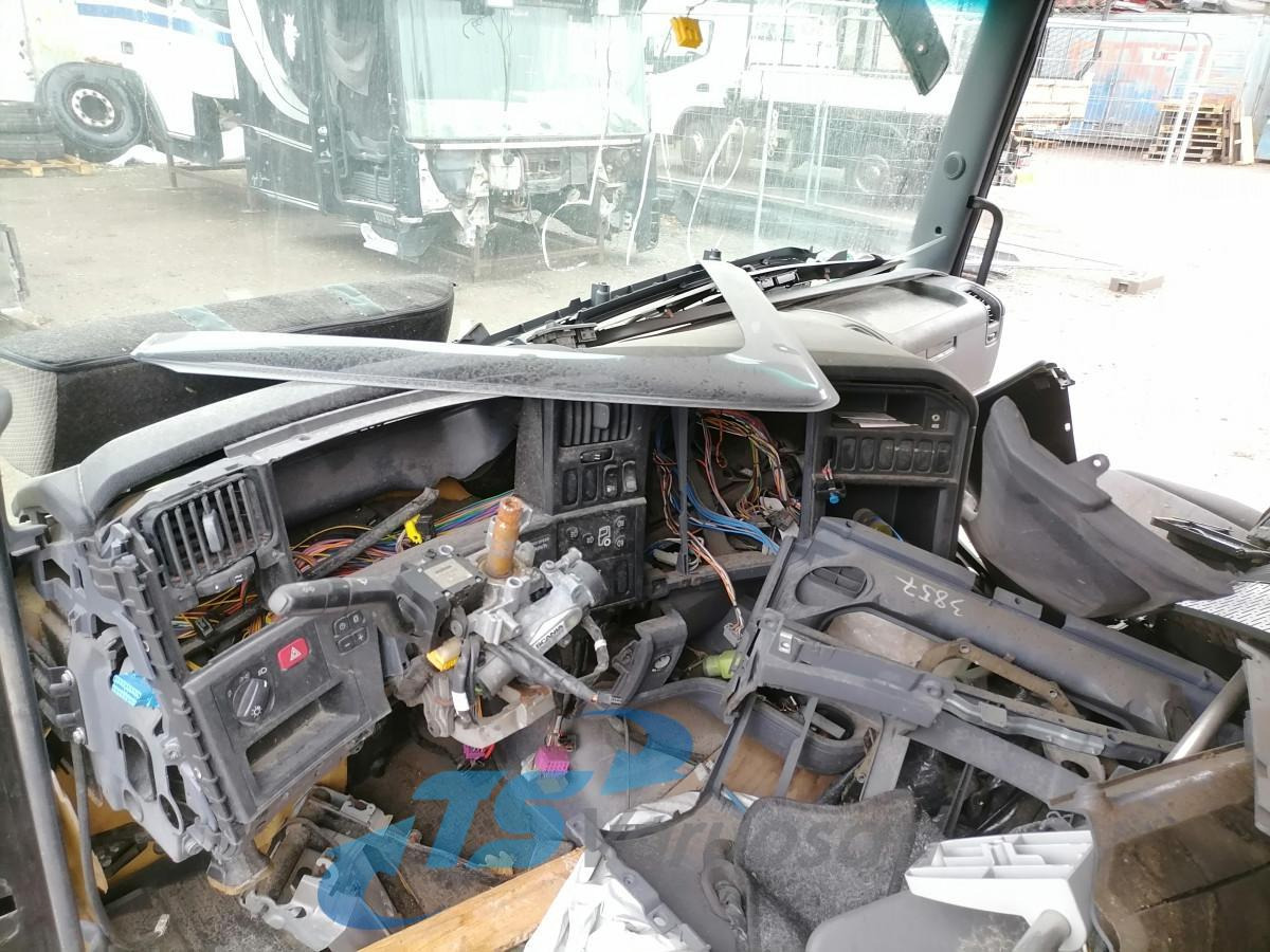 الكابينة والداخلية - شاحنة Scania Scania kabiin, CR19 Topline CR19: صورة 8