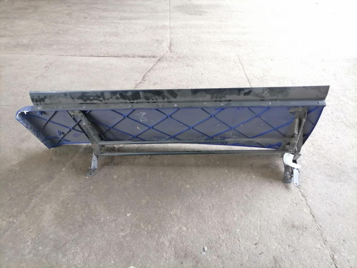 Scania Scania kabiini tuulesuunaja, vasak külg 1534228 - ديناميكا هوائية/ كابح - شاحنة: صورة 3 Scania Scania kabiini tuulesuunaja, vasak külg 1534228 - ديناميكا هوائية/ كابح - شاحنة: صورة 3