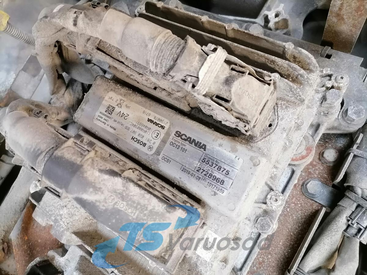 محرك - شاحنة Scania Scania mootor OC13101 2737798: صورة 9
