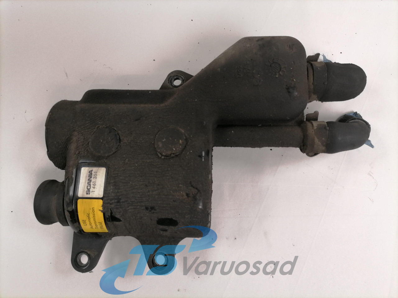 Scania Scania steering oil tank 1461351 - خرطوم التوجيه - شاحنة: صورة 1 Scania Scania steering oil tank 1461351 - خرطوم التوجيه - شاحنة: صورة 1