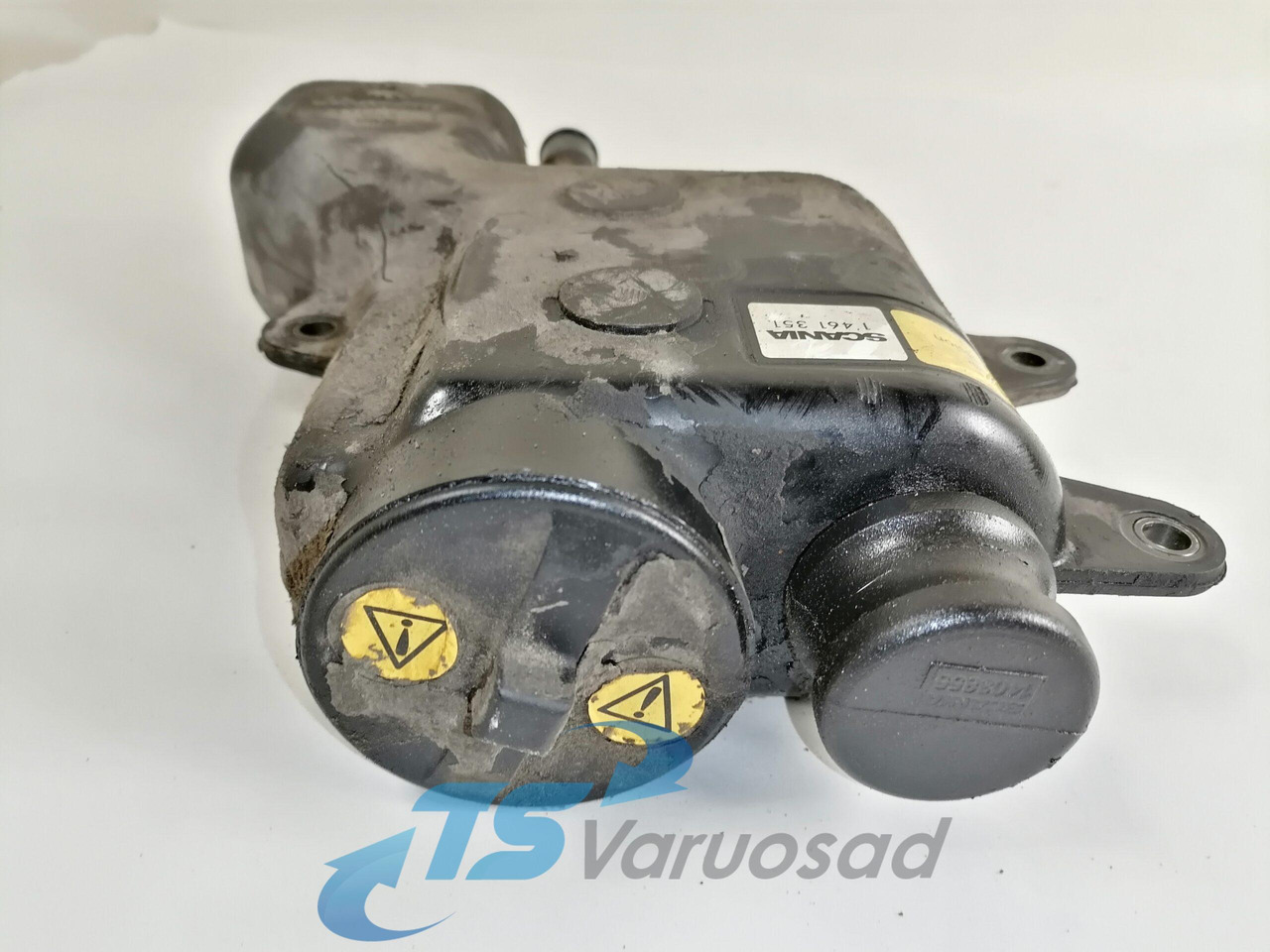 Scania Scania steering oil tank 1461351 - خرطوم التوجيه - شاحنة: صورة 4 Scania Scania steering oil tank 1461351 - خرطوم التوجيه - شاحنة: صورة 4