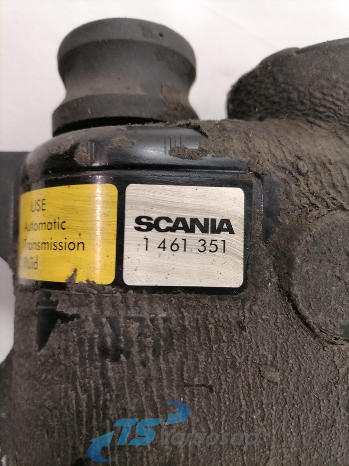 Scania Scania steering oil tank 1461351 - خرطوم التوجيه - شاحنة: صورة 2 Scania Scania steering oil tank 1461351 - خرطوم التوجيه - شاحنة: صورة 2